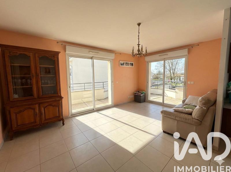 Appartement - 81 m² - 3 pièces