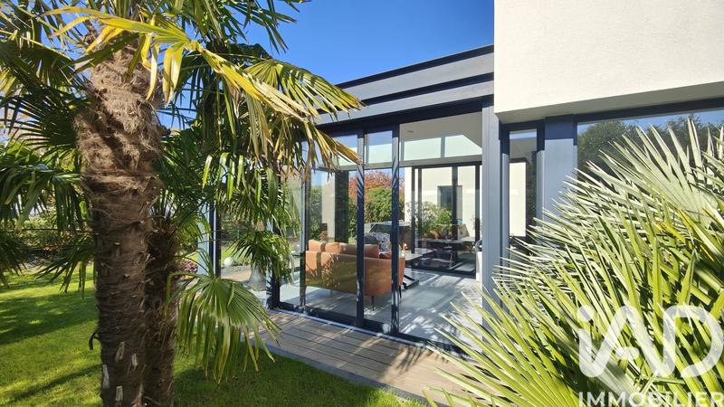 Maison de maîtres - 138 m² - 4 pièces