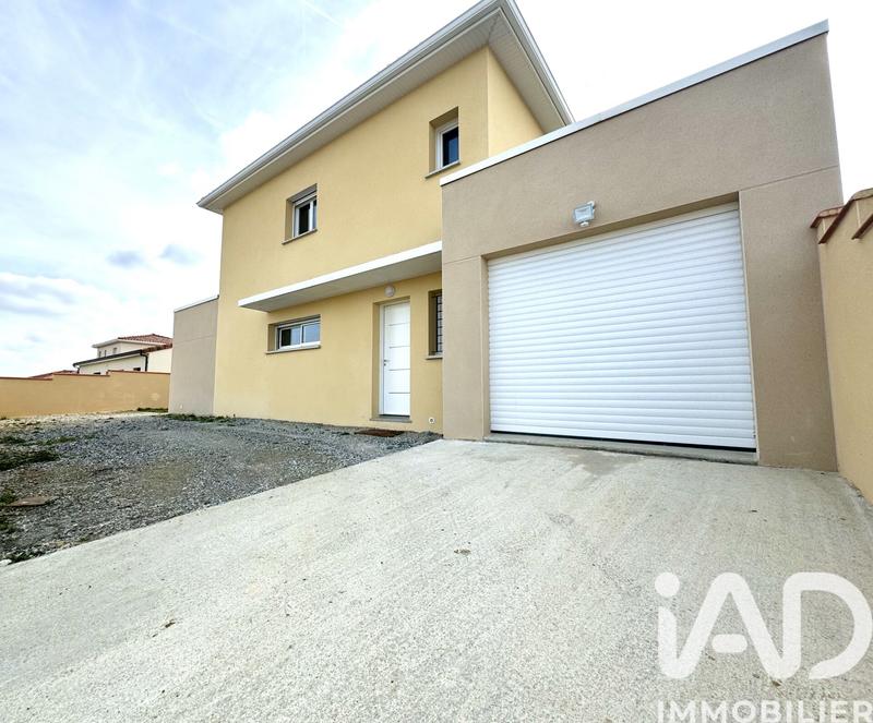 Maison - 150 m² - 6 pièces
