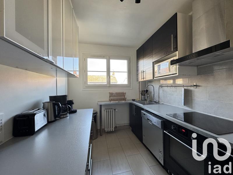 Appartement - 65 m² - 4 pièces