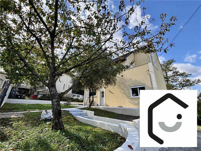 Maison - 114 m² - 5 pièces