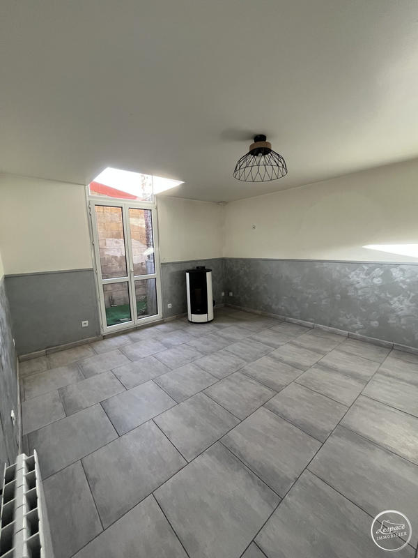 Appartement - 60 m² - 3 pièces