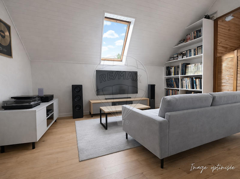 Maison - 106 m² - 5 pièces