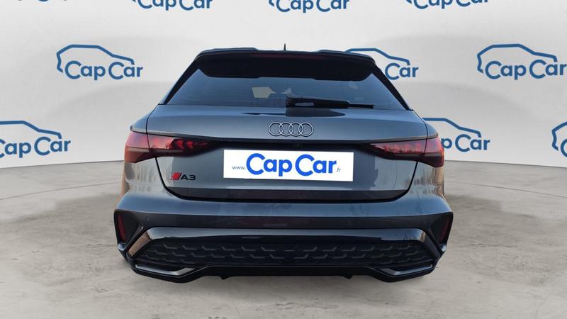Audi A3 IV 2.0 Tdi 150 Dsg6 s line