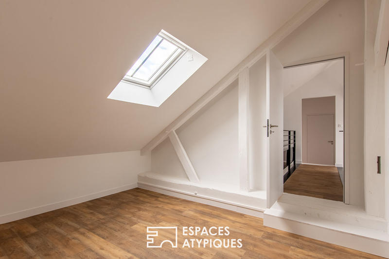 Maison - 153 m² - 8 pièces
