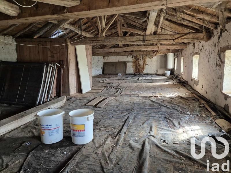 Maison de campagne - 204 m² - 7 pièces