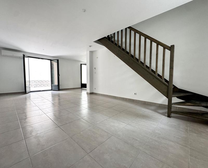 Maison - 79 m² - 4 pièces