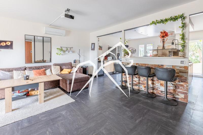 Maison ancienne - 136 m² - 6 pièces