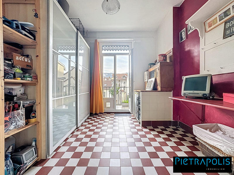 Duplex - 165 m² - 7 pièces