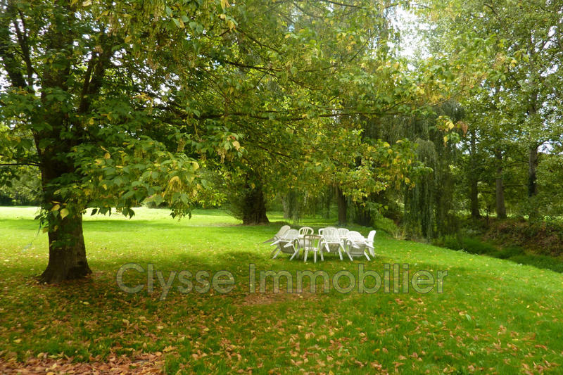 Propriété - 217 m² - 8 pièces