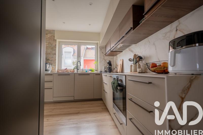 Appartement - 79 m² - 4 pièces