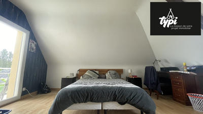 Maison - 147 m² - 7 pièces