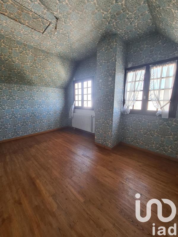 Maison - 100 m² - 5 pièces