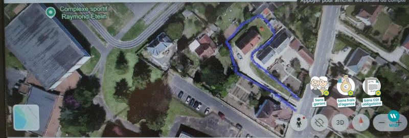 Maison - 73 m² - 4 pièces