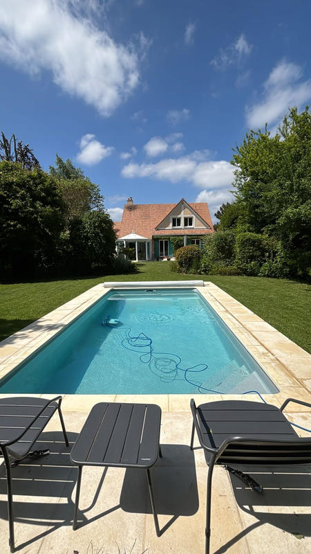 Maison contemporaine - 200 m² - 7 pièces