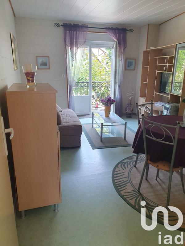 Appartement - 55 m² - 3 pièces