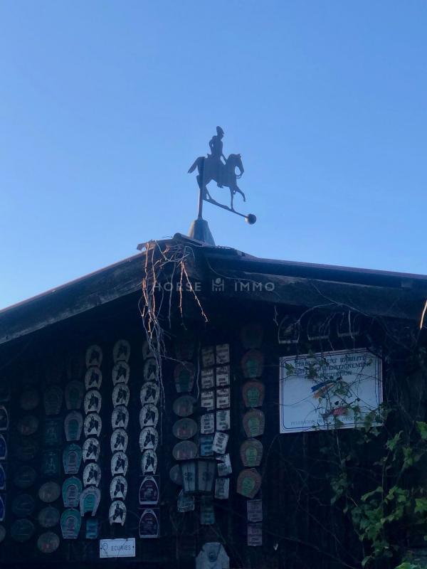 Maison - 1 m² - 1 pièce