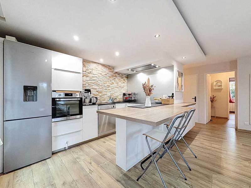 Appartement - 68 m² - 3 pièces