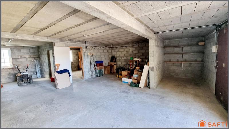 Maison - 176 m² - 7 pièces