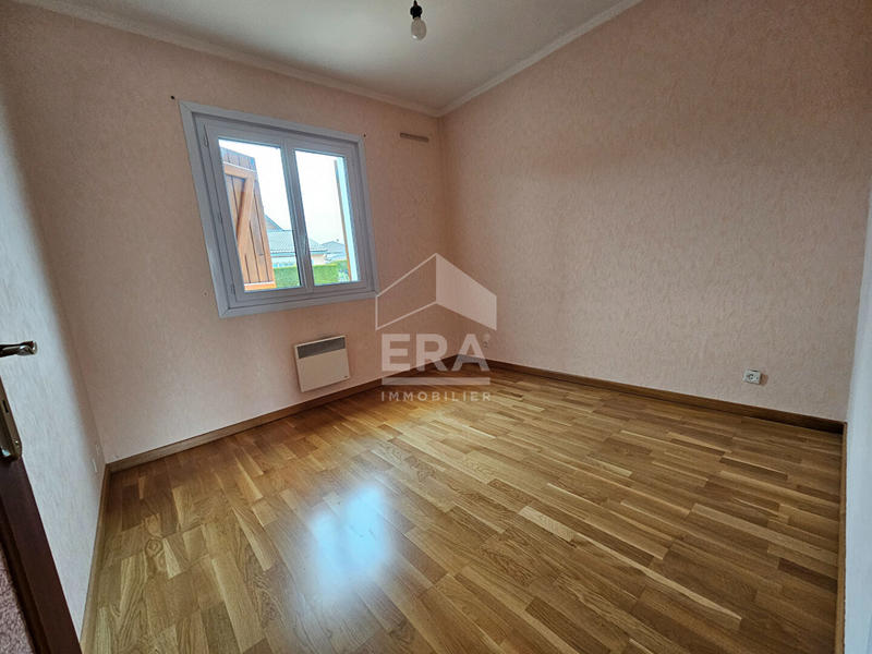 Maison - 89 m² - 5 pièces