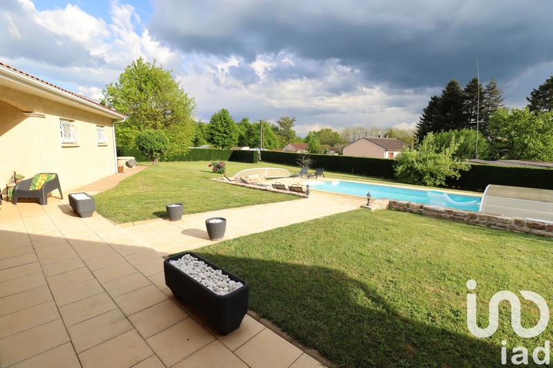 Maison - 150 m² - 6 pièces