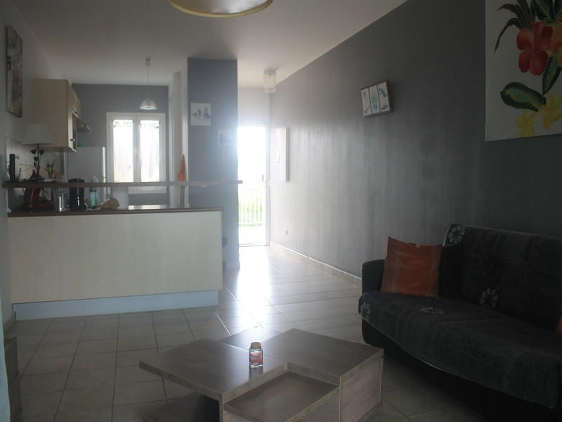 Appartement - 75 m² - 3 pièces