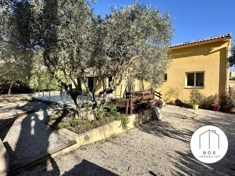 Villa - 145 m² - 6 pièces