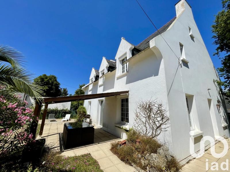 Maison - 193 m² - 7 pièces