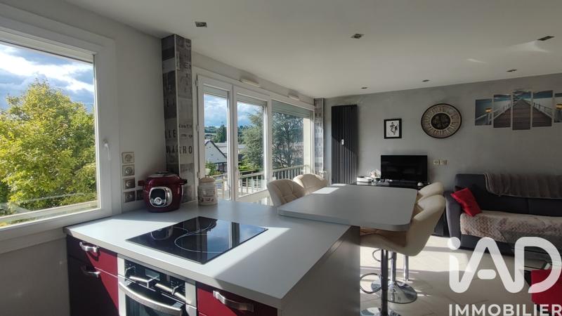 Studio - 29 m² - 1 pièce