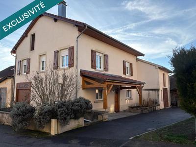 Maison - 94 m² - 3 pièces