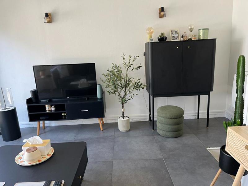 Maison de bourg - 47 m² - 3 pièces