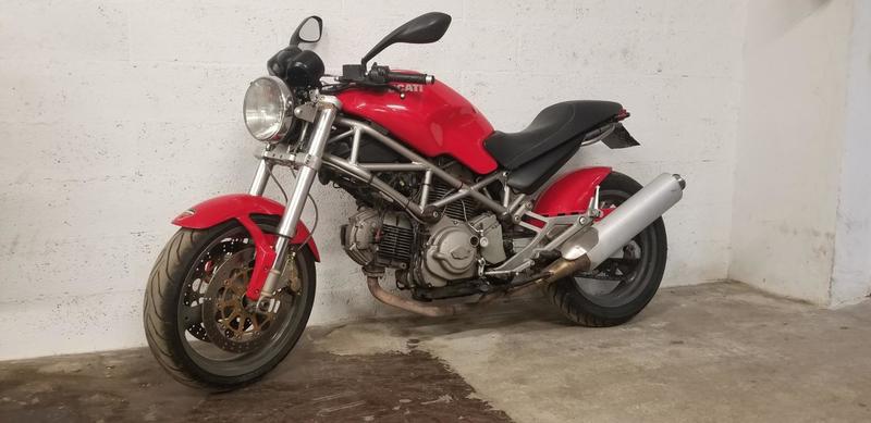 Ducati Monster 620 ie ducati 0620 664