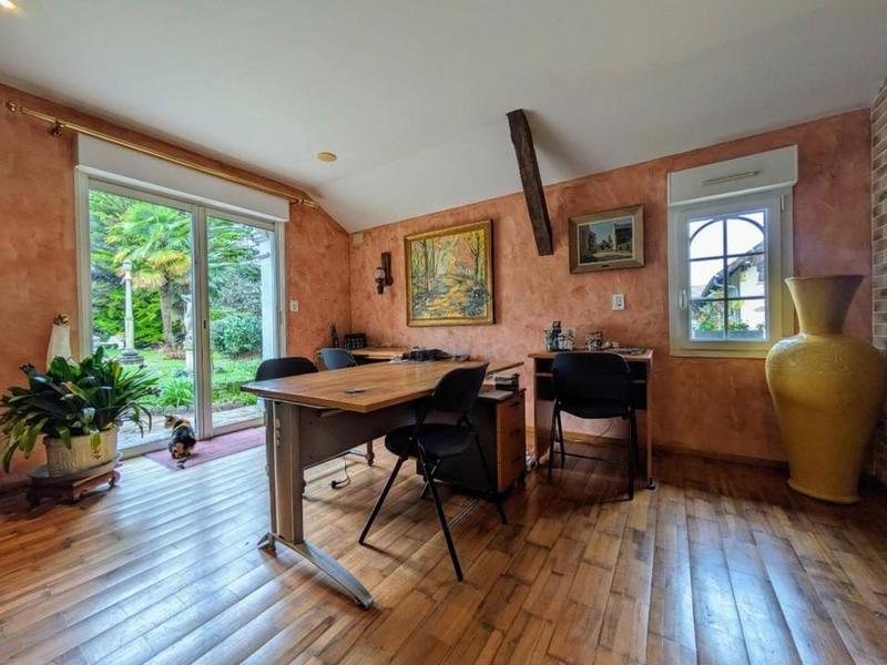 Maison ancienne - 200 m² - 5 pièces