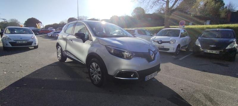 Renault Captur 0.9 Tce 90 Zen