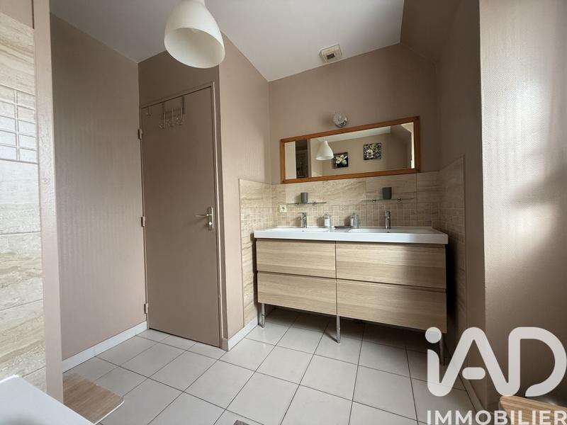 Maison - 89 m² - 4 pièces