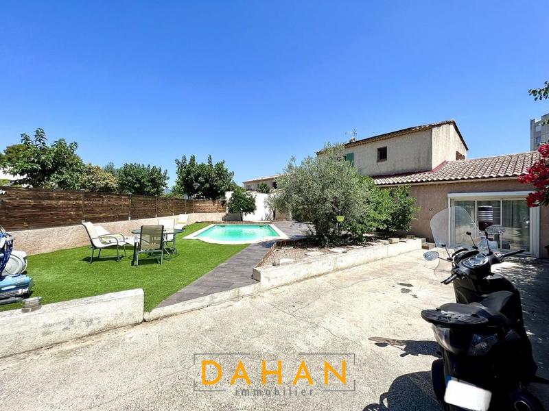 Villa - 125 m² - 5 pièces