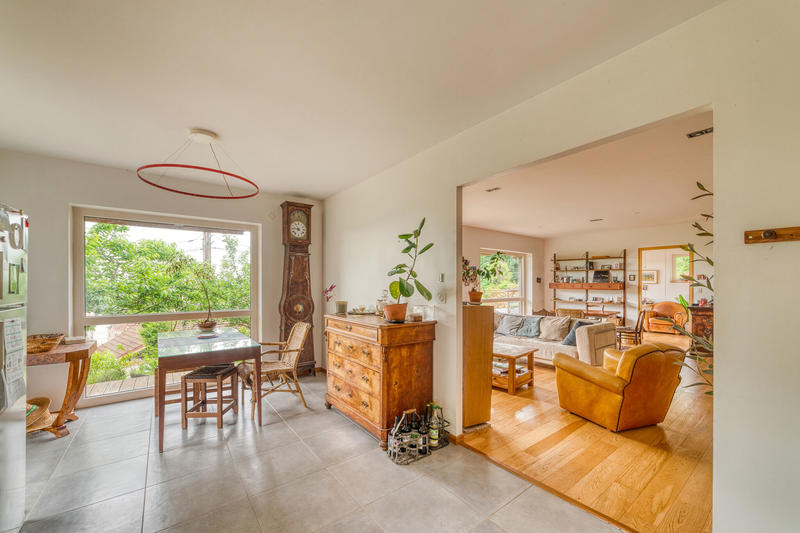 Maison - 160 m² - 6 pièces