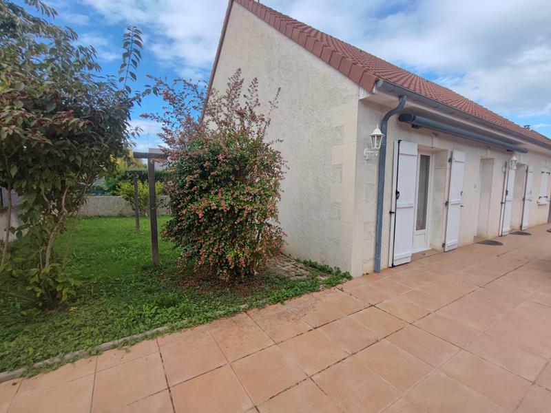 Maison - 93 m² - 5 pièces