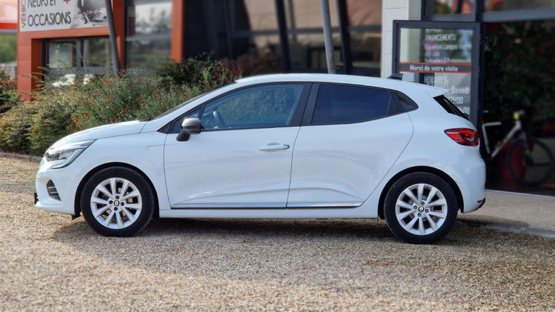 Renault Clio TCe 90 Evolution