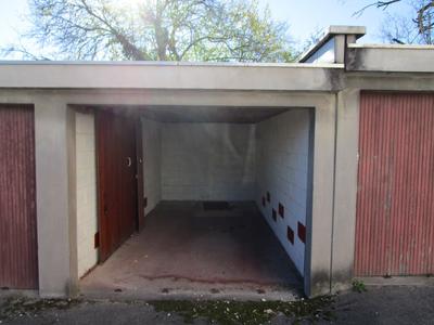 Garage - 15 m²