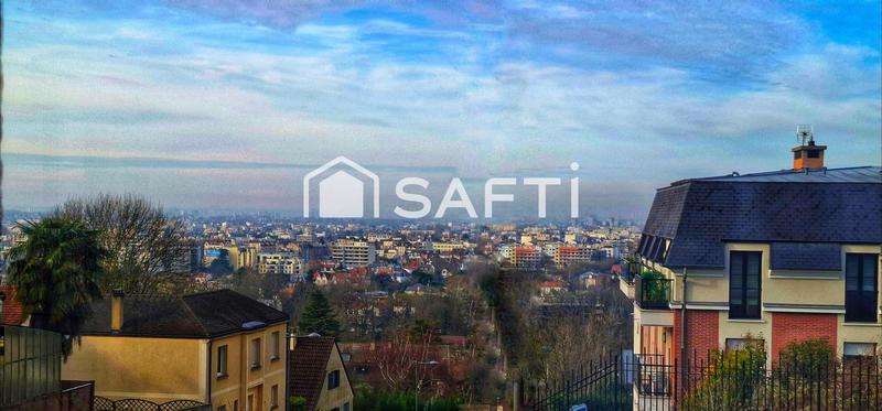 Maison - 190 m² - 6 pièces