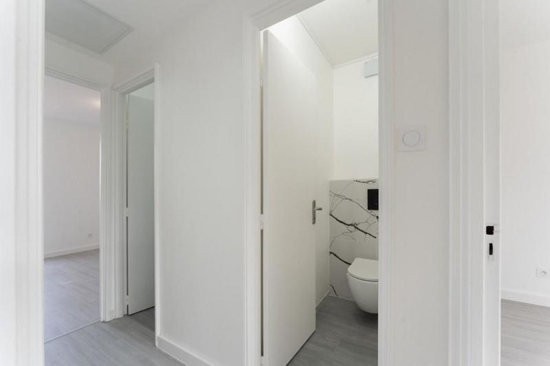 Appartement - 65 m² - 4 pièces