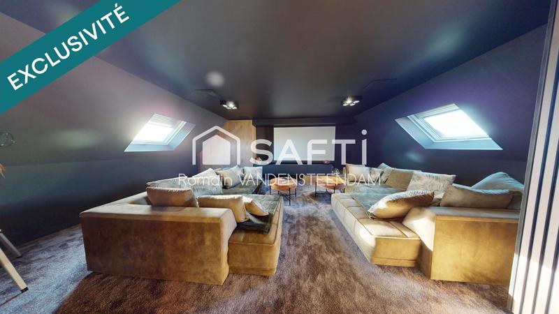 Maison - 150 m² - 4 pièces