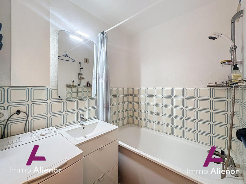 Appartement - 45 m² - 3 pièces