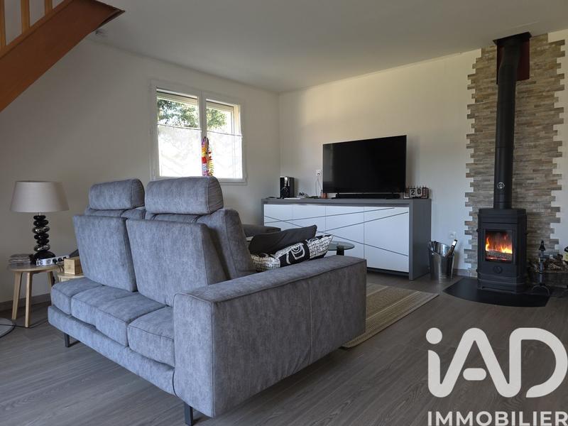 Maison - 179 m² - 7 pièces