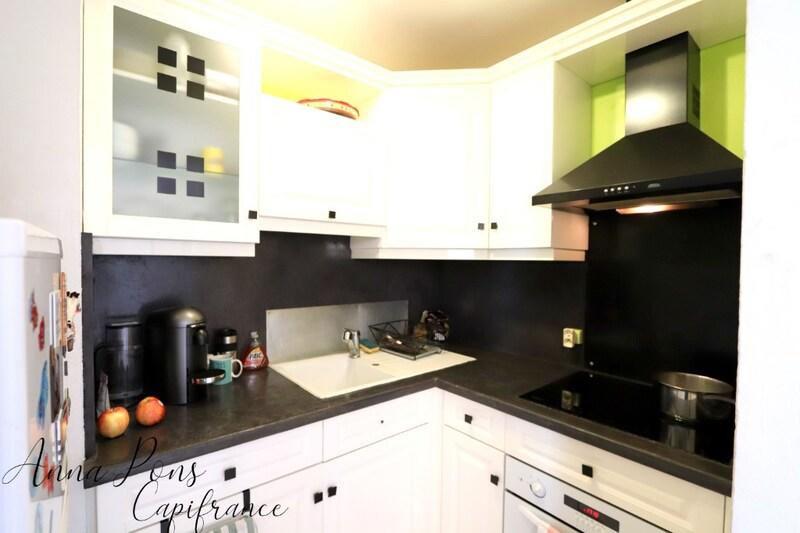 Appartement - 35 m² - 2 pièces