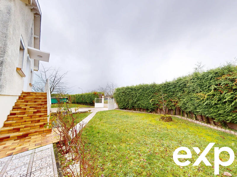 Maison - 117 m² - 6 pièces