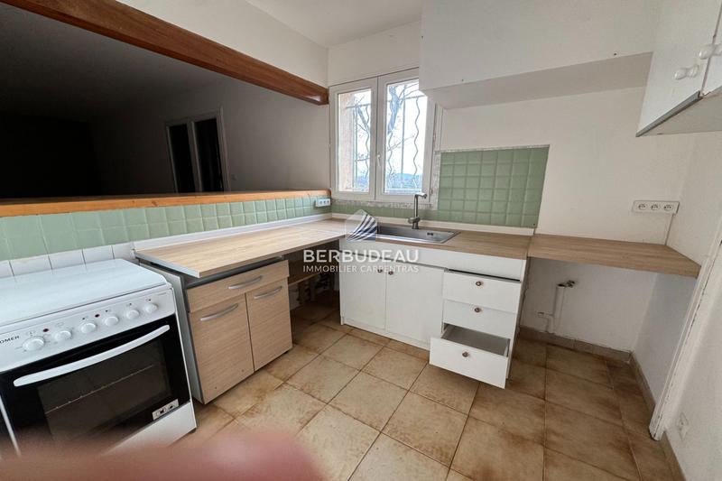 Maison - 59 m² - 3 pièces