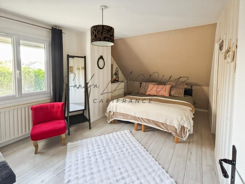 Maison - 127 m² - 5 pièces