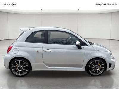 Abarth 500 595 1.4 Turbo 16v t-Jet 165 ch Bvm5 Turismo